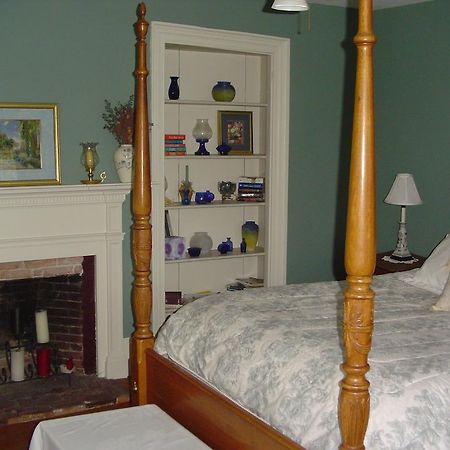 Stephen Clay Homestead Bed And Breakfast Candia Pokoj fotografie