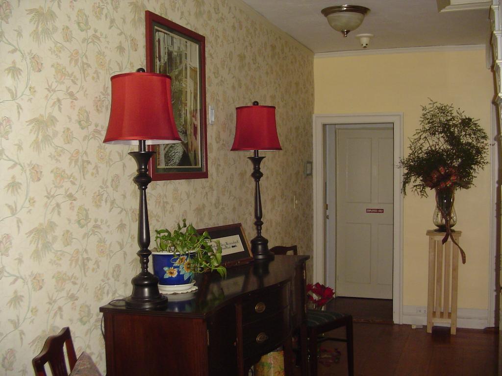 Stephen Clay Homestead Bed And Breakfast Candia Exteriér fotografie