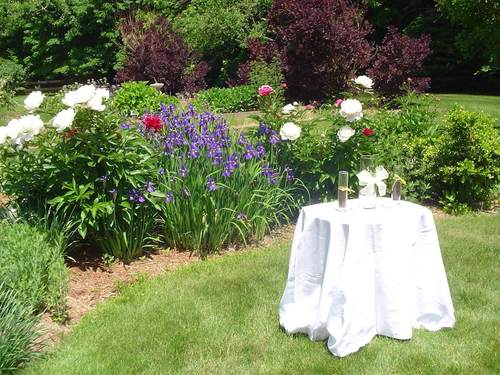 Stephen Clay Homestead Bed And Breakfast Candia Exteriér fotografie