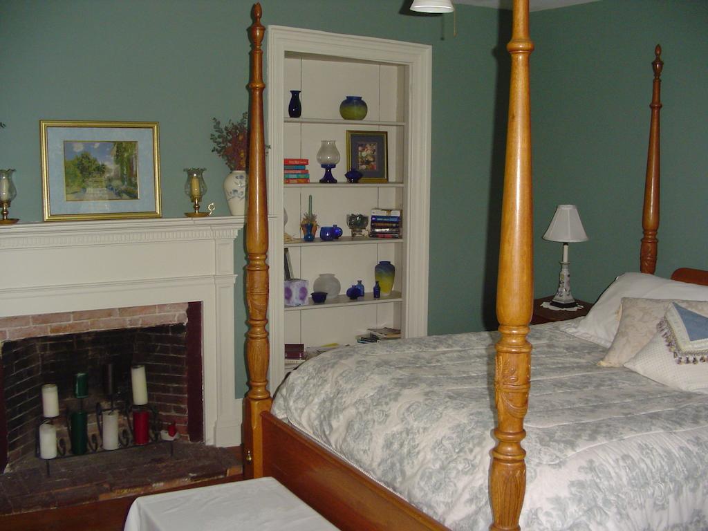 Stephen Clay Homestead Bed And Breakfast Candia Pokoj fotografie