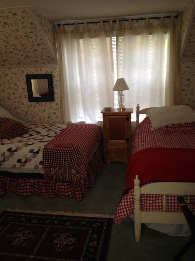 Stephen Clay Homestead Bed And Breakfast Candia Exteriér fotografie